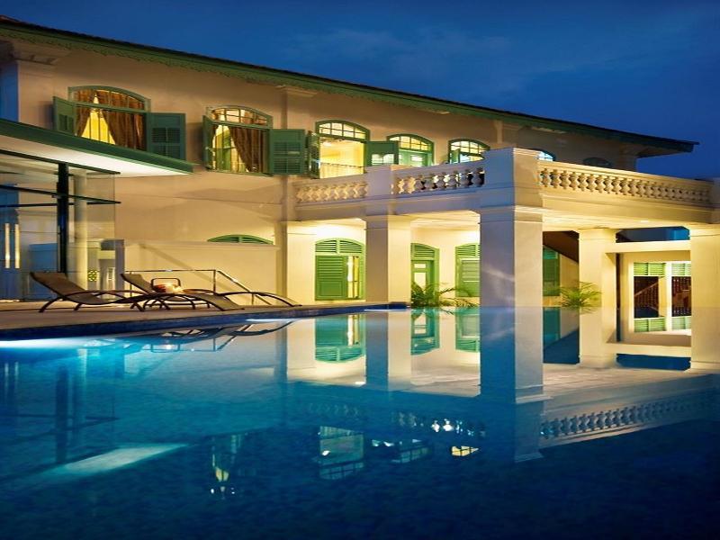 The Majestic - Small Luxury Of The World Hotel Malacca