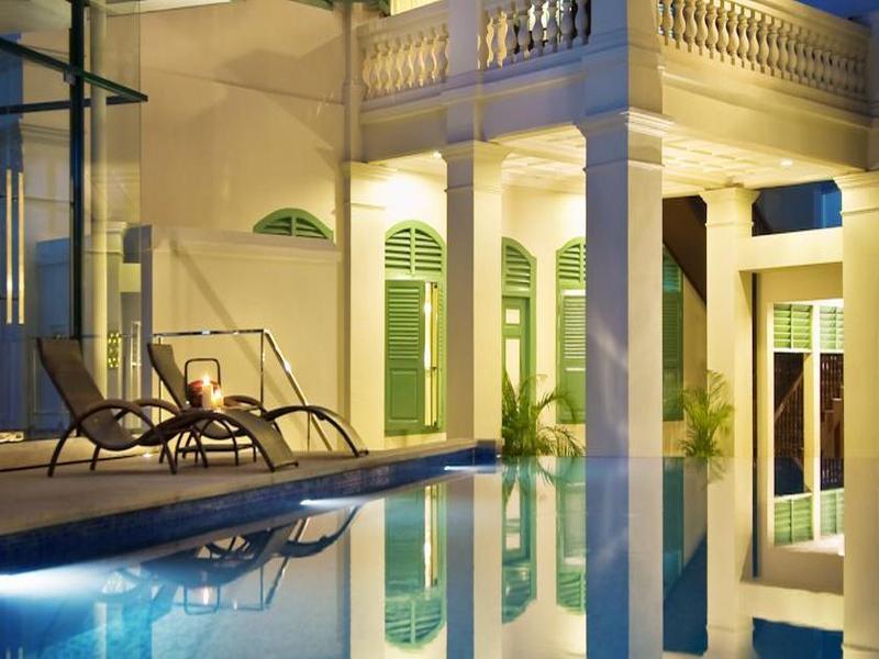 The Majestic - Small Luxury Of The World Hotel 5*