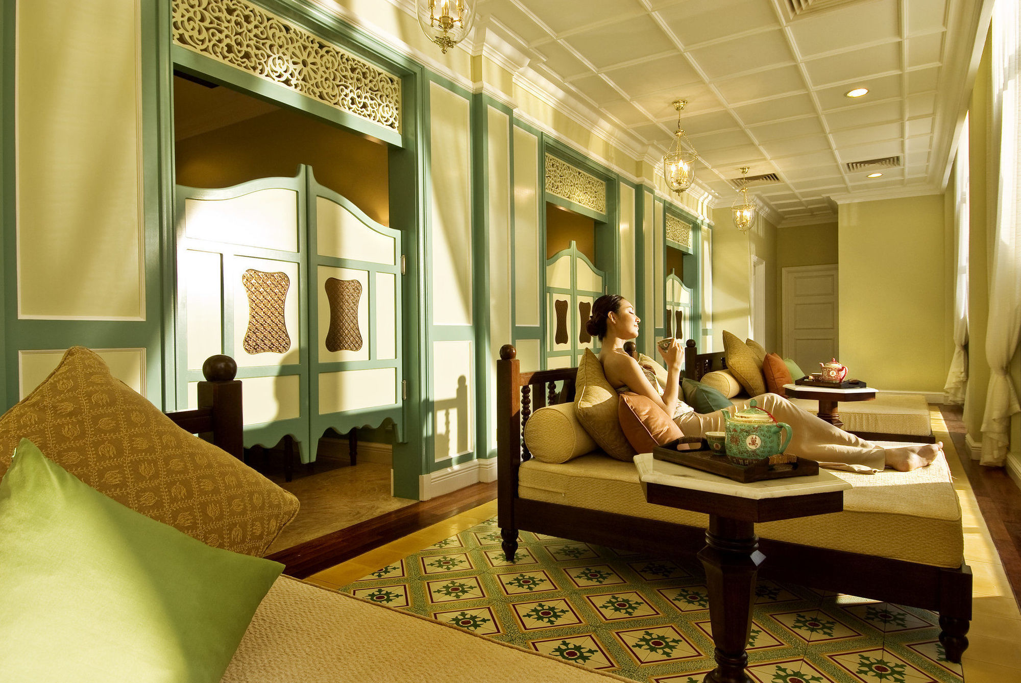 Hotel The Majestic - Small Luxury Of The World 5*