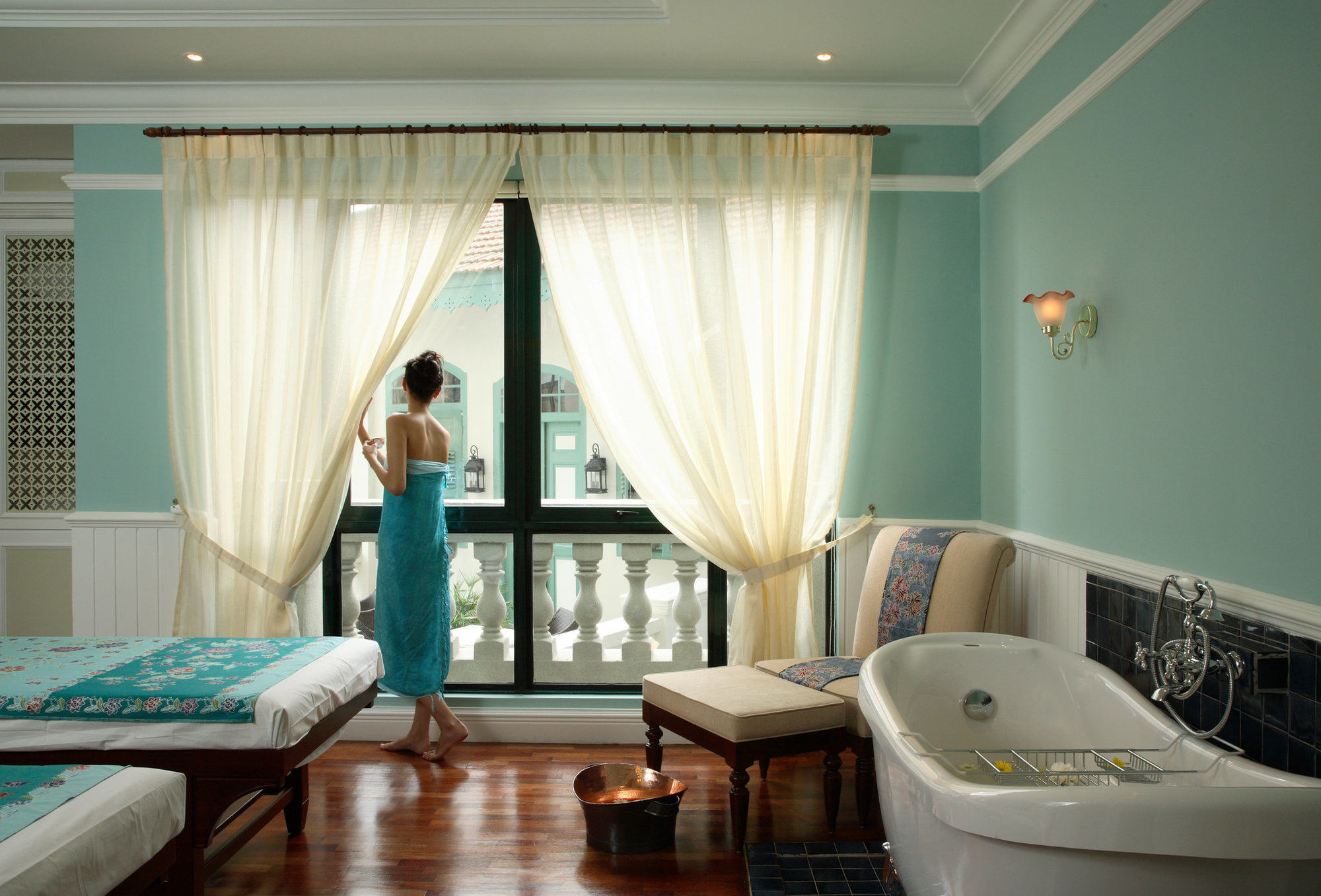 The Majestic - Small Luxury Of The World Malacca
