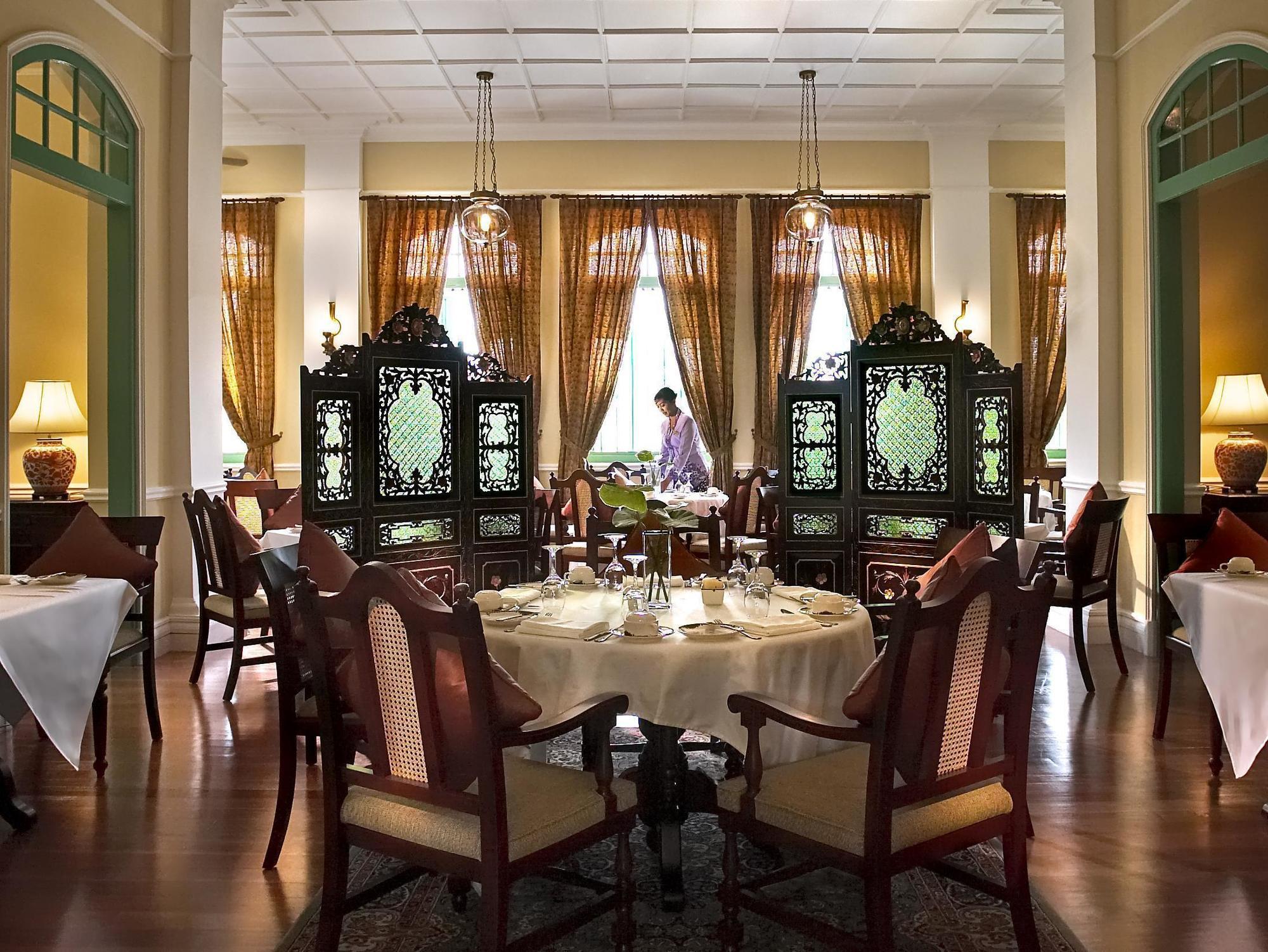 The Majestic - Small Luxury Of The World Hotel Malacca