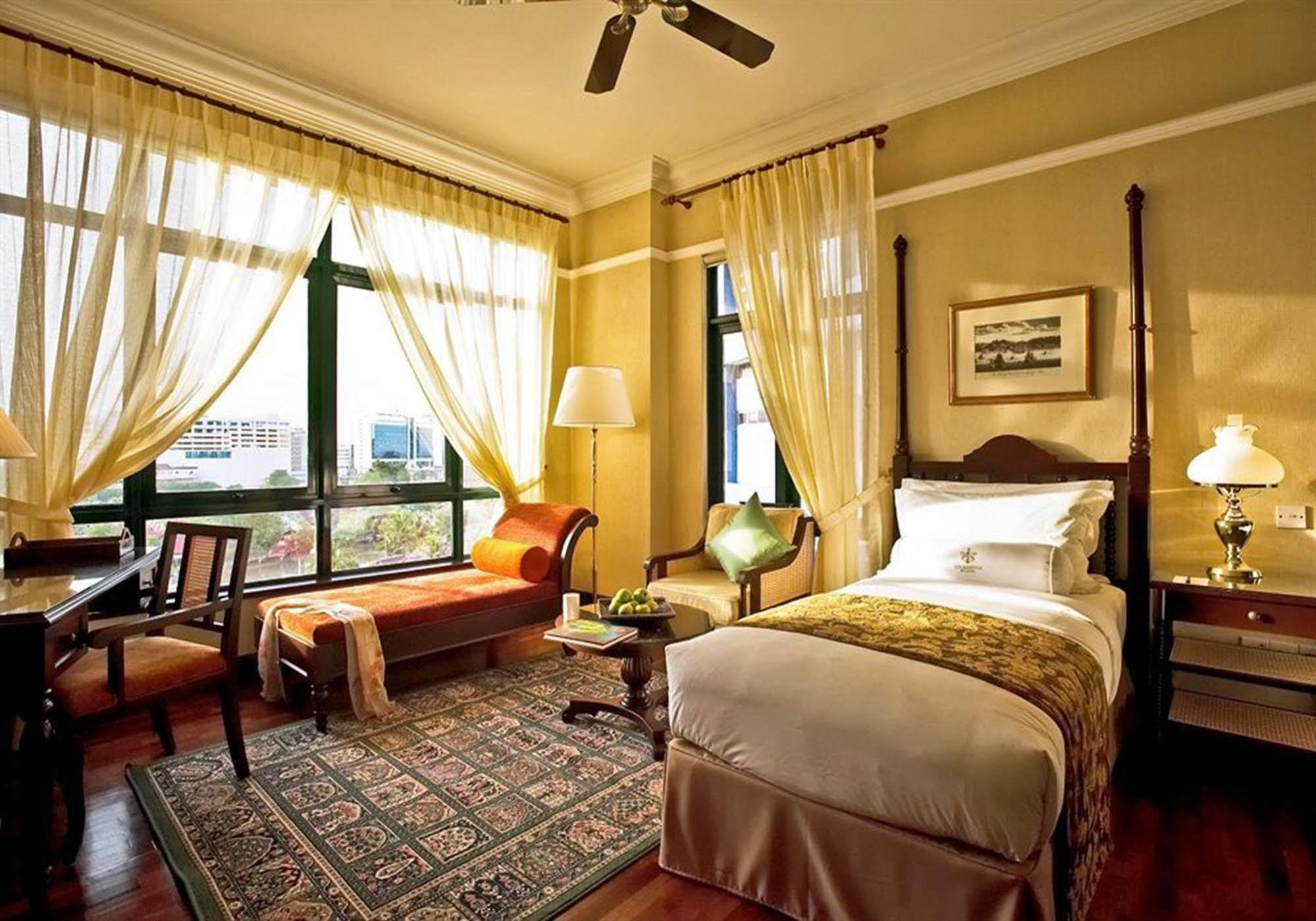 The Majestic - Small Luxury Of The World Hotel Malacca