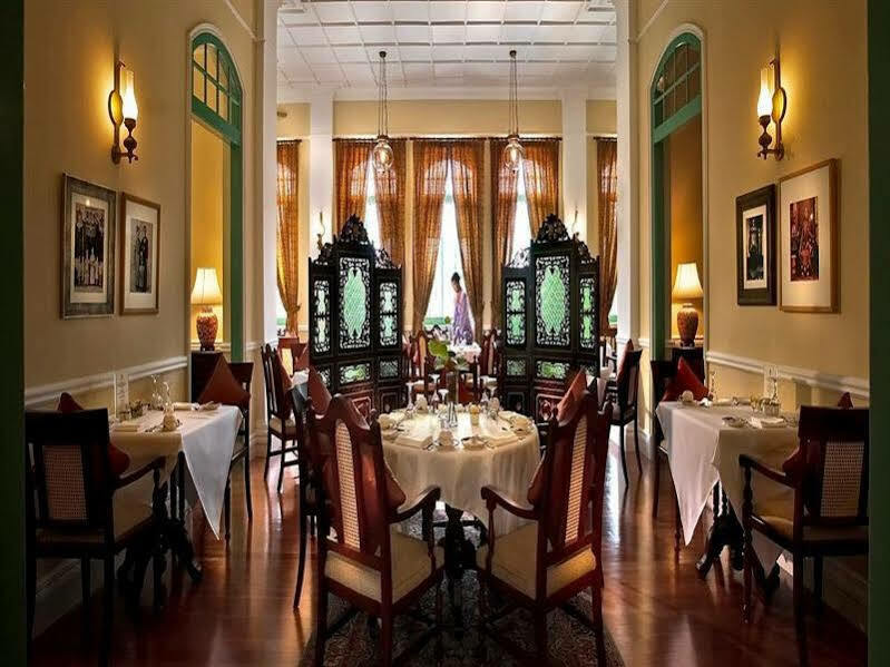 Hotel The Majestic - Small Luxury Of The World Malacca